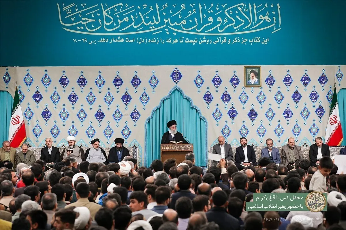 Detik-detik Pertemuan Terakhir Pemimpin Syahid dengan Komuniti Al-Quran