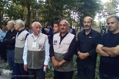 اعزام خادمان موکب شهدای ارسباران برای خدمت‌رسانی به زائران اربعین