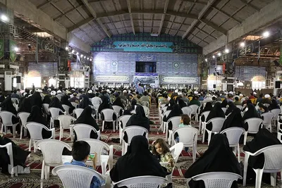 مراسم بزرگداشت جان‌باختگان متروپل آبادان