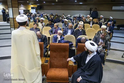 جابر اولیا دبیر شورای امر به معروف در گفتگو با حجت‌الاسلام جلیل محبی، دبیر ستاد امربه معروف و نهی از منکر 