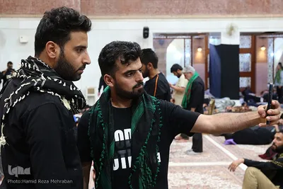 مسجد سَهْله در اربعین حسینی