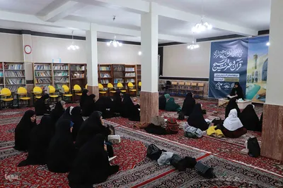 برگزاری مرحله استانی مسابقات قرآن بسیج در آذربایجان شرقی