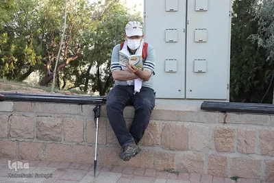 مراسم پرفیض دعای عرفه در تبریز