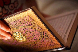 القرآن قد أمر بقبول السلم إذا كان فيه مصلحة للمؤمنين