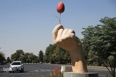 گلزار شهدای بهشت زهرای تهران