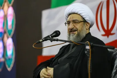 مراسم جاماندگان اربعین حسینی در تبریز