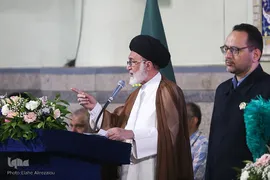 همایش بزرگ دختران کرامت