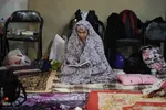مراسم اعتکاف در تبریز