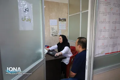 خمینی‌شهر؛ قلب تپنده اهدای خون