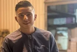 Wani Matashi Bafalastine Ya Yi Shahada A Yau Sakamakon Harbinsa Da Da Sojojin Isra'ila Suka Yi