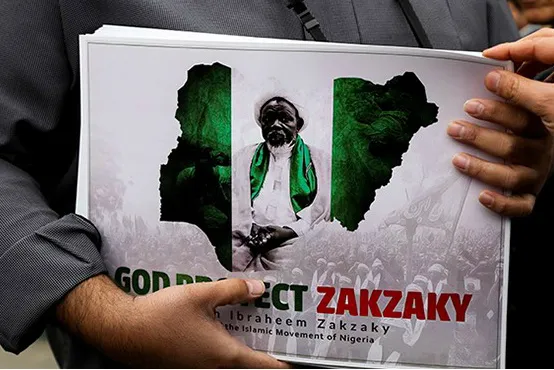 Sheikh Zakzaky anazidi kuzorota kiafya, yamkini akapofuka