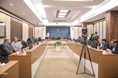مراسم گرامیداشت سالروز تأسیس شورای فرهنگ عمومی