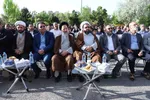 آیین اختتامیه جشنواره قرآنی «پله‌های آسمان» در تبریز‎