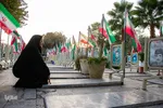 بزرگداشت روز حماسه و ایثار اصفهانی‌ها در گلستان شهدای اصفهان