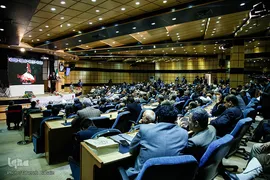 گردهمایی مسئولان اربعین حسینی

