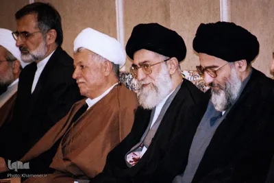 آیت الله هاشمی شاهرودی در گذر تاریخ