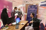 حضور جهاد دانشگاهی فارس در نمایشگاه بین‌المللی الکامپ شیراز‎‎