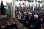 راهپیمایی مردم شهیدپرور اهر در محکومیت اغتشاشات