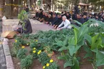 مراسم قرائت زیارت اربعین در اهر