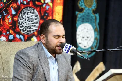 جشن ختم قرآن کارگاه هنر تلاوت
