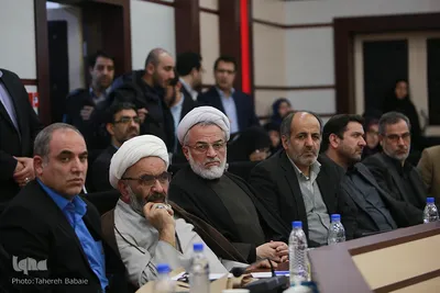 افتتاحیه سومین همایش تمدن نوین اسلامی
