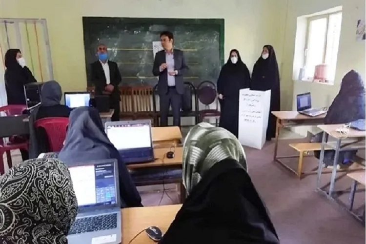آموزش‌های سوادآموزی در زندگی فردی و اجتماعی سوادآموزان مشاهده شود
