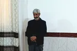 دیدار با خانواده شهیدان بازگیر در خرم‌آباد