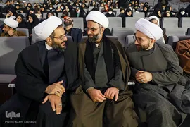 اختتامیه بخش بانوان چهل‌و‌پنجمین دوره مسابقات قرآن در قزوین