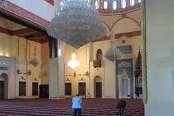 Beyturun tarixi məscidinin təmizlənməsi və təmiri başladı – VİDEO
