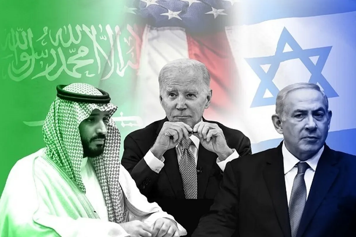 New York Times: Yunkurin Biden na daidaita dangantaka tsakanin Saudiyya da Isra'ila yana ci gaba