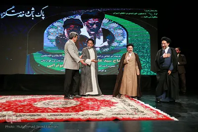 بزرگداشت سید آزادگان، حجت‌الاسلام سید علی‌اکبر ابوترابی