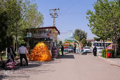 جمکران در روزهای سال جدید
