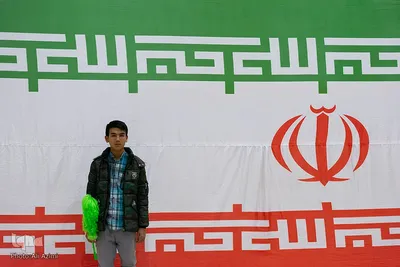 مراسم چهلم شهدای مقاومت در اصفهان