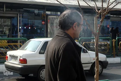 هوای ناپاک تهران در روز هوای پاک