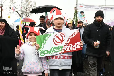 ایران افتخار من