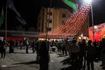 مراسم عزاداری سید الشهدا(ع) در بیرجند