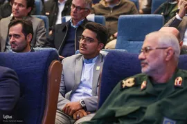 اختتامیه نخستین رویداد ملی «اعطای نشان فردوس»