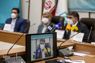 نشست خبری نخستین نمایشگاه مجازی قرآن کریم