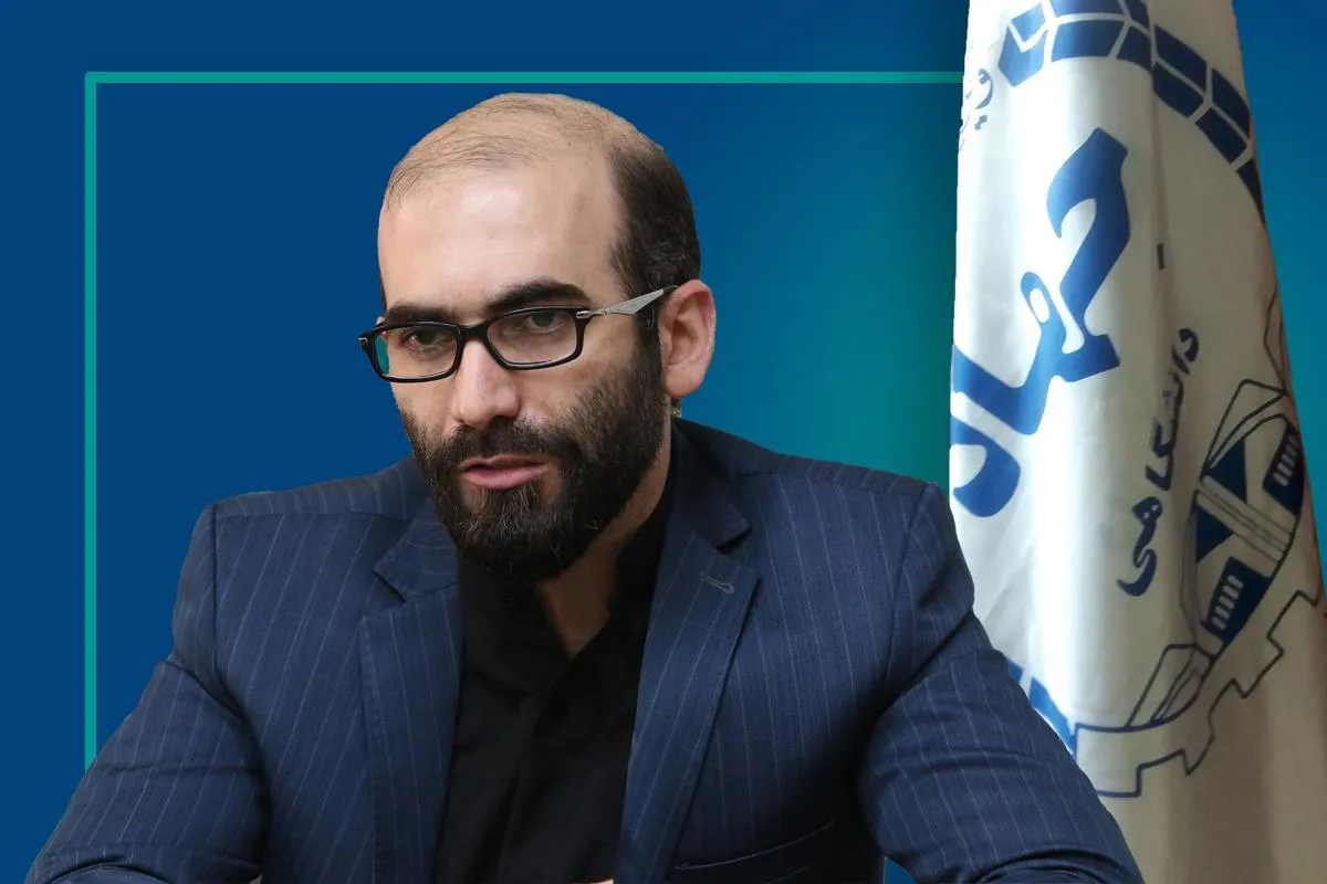 انتصاب سرپرست معاونت پشتیبانی و مدیریت منابع جهاددانشگاهی
