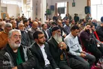 مراسم چهلمین روز ارتحال آیت‌الله مستجابی (ره) در اصفهان