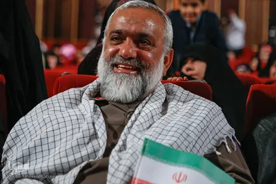 جشن تولد فرزندان شهدای مدافع حرم

