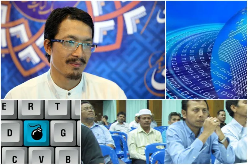 Tablig dalam Kancah Internasional/ Dari Aktivitas Al-Quran Sampai Perang Cyber dengan Wahabi