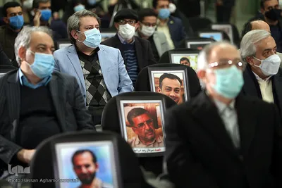 محفل انس با قرآن گرامیداشت سپهبد شهید قاسم سلیمانی