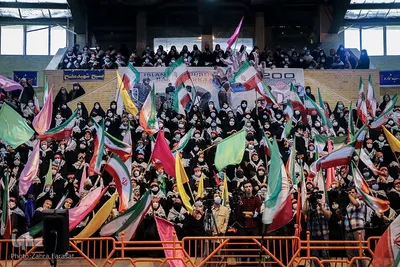 رزمایش بزرگ جهادگران فاطمی