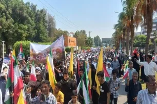 اعلام محدودیت‌های ترافیکی راهپیمایی قدس در بندرعباس