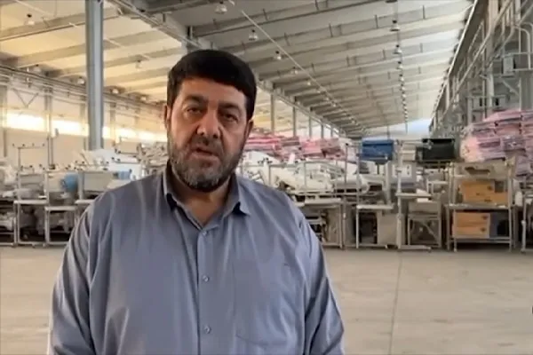 اردوگاه اسکان اضطراری آوارگان در مرز سوریه و لبنان برپا شد