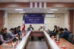 نشست خبری جبرئیل امین