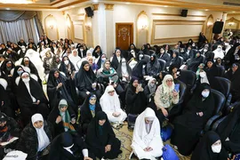 جشن عید غدیر در مکه مکرمه