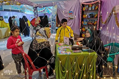 ششمین نمایشگاه قرآن و عترت در همدان‎‎