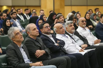 جشن بزرگ روز پرستار در مرکز قلب تهران